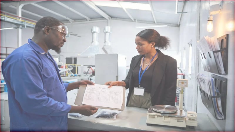 Sourcing and refining coordination for a processing operation — Tema, Ghana — Kronix Metals