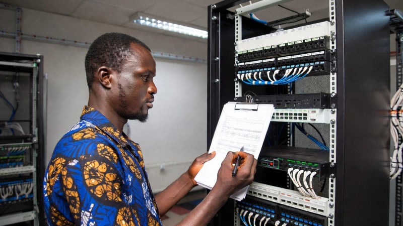 VAS platform and enterprise messaging deployment for a bank — Greater Accra, Ghana — Kronix Telecom