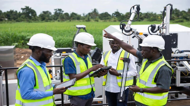 Automation readiness assessment and rollout for an agro-processor — Volta Region, Ghana — RoboHub Africa