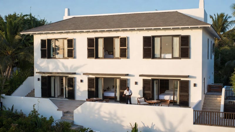 Short-let management for a vacation property in Togo — Lomé, Togo — Africa Property Managers