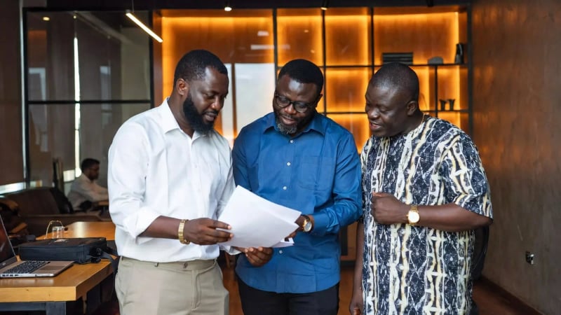 SME leadership team upskilling journey to Dubai — Dubai, UAE (departing Accra, Ghana) — Train Travel Dubai