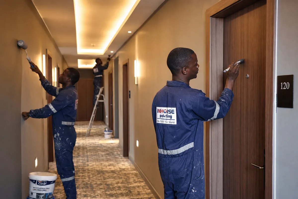 Brand-standard hospitality rollout in Accra — service hospitality chain rollout multi property accra, Accra Ghana