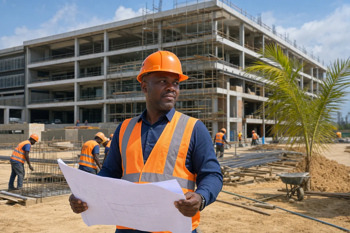 Education institutions construction in Accra by Contractors Ghana