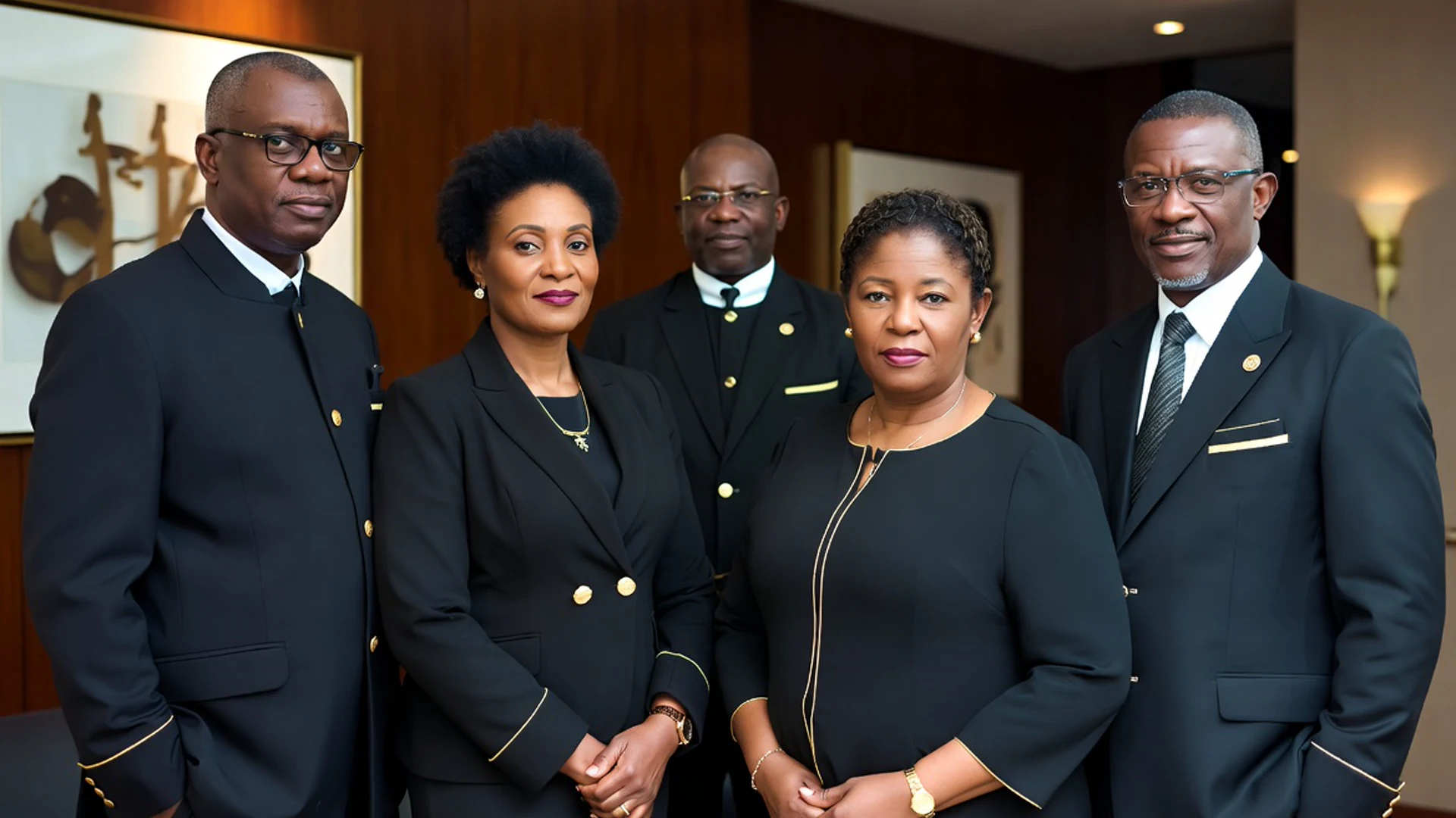 Concierge team