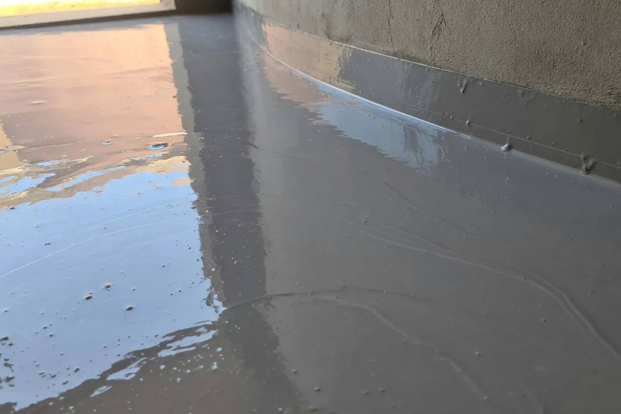 Industrial epoxy resin floor installation in Accra, Ghana — service epoxy floor installation detail accra, Accra Ghana