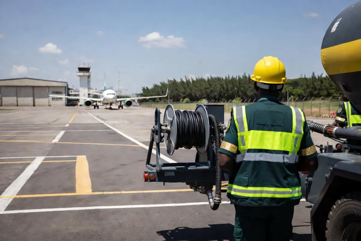 Aviation and marine fuel supply at Tema, Ghana — sector aviation accra ghana apexafricapetroleum, Accra Ghana