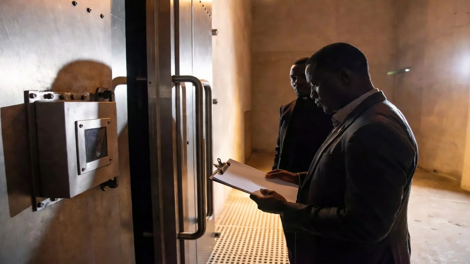 Secure vaulting and logistics for precious metals in Ghana — case institutional investor vaulting tema ghanametals, Accra Ghana