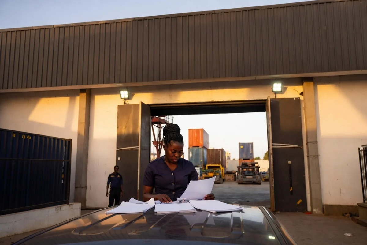 Conformité à l'exportation et documentation des métaux précieux au Ghana — sector export trade tema ghanametals, Accra Ghana