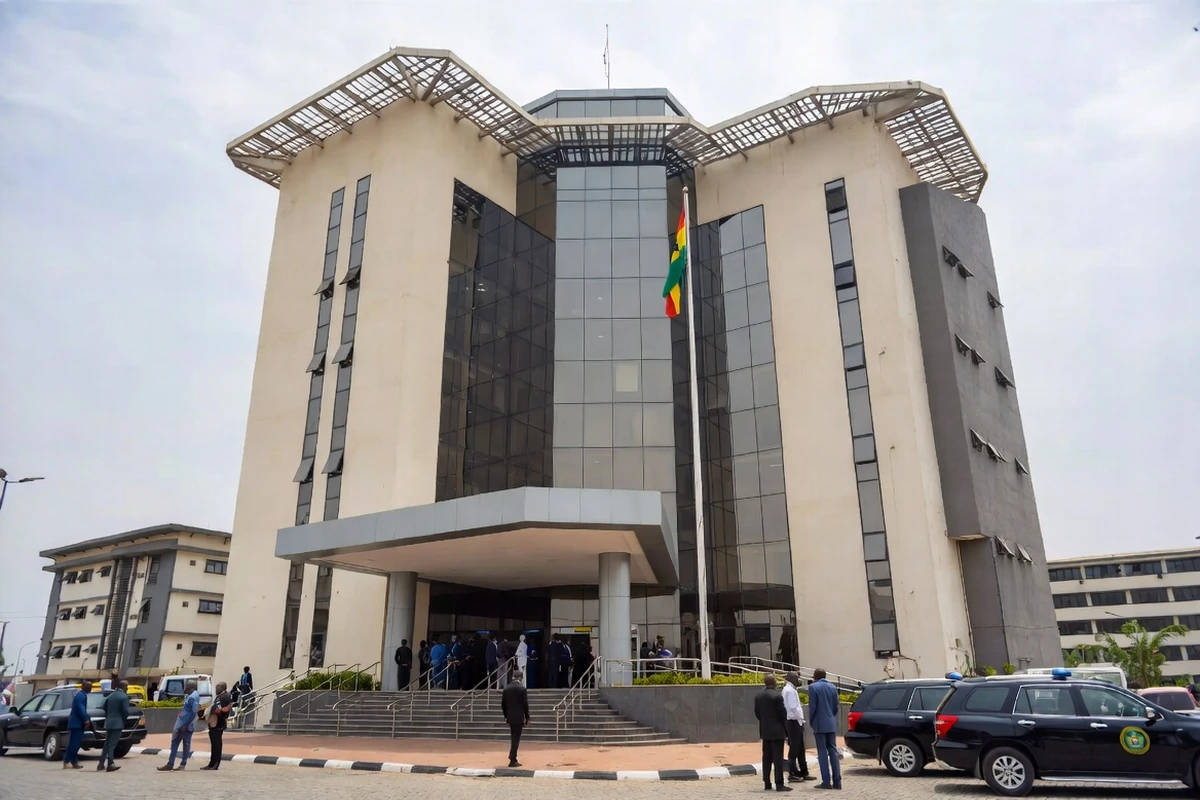 HSE and compliance advisory for downstream petroleum operations across Ghana and the Lomé corridor — sector government public sector accra ghana kronixenergy, Accra Ghana