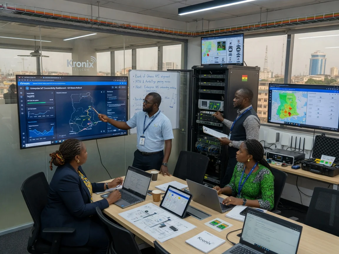 Telecom advisory and consulting in Ghana — kronix telecom advisory consulting strategy session branded accra kronixtelecom, Accra Ghana