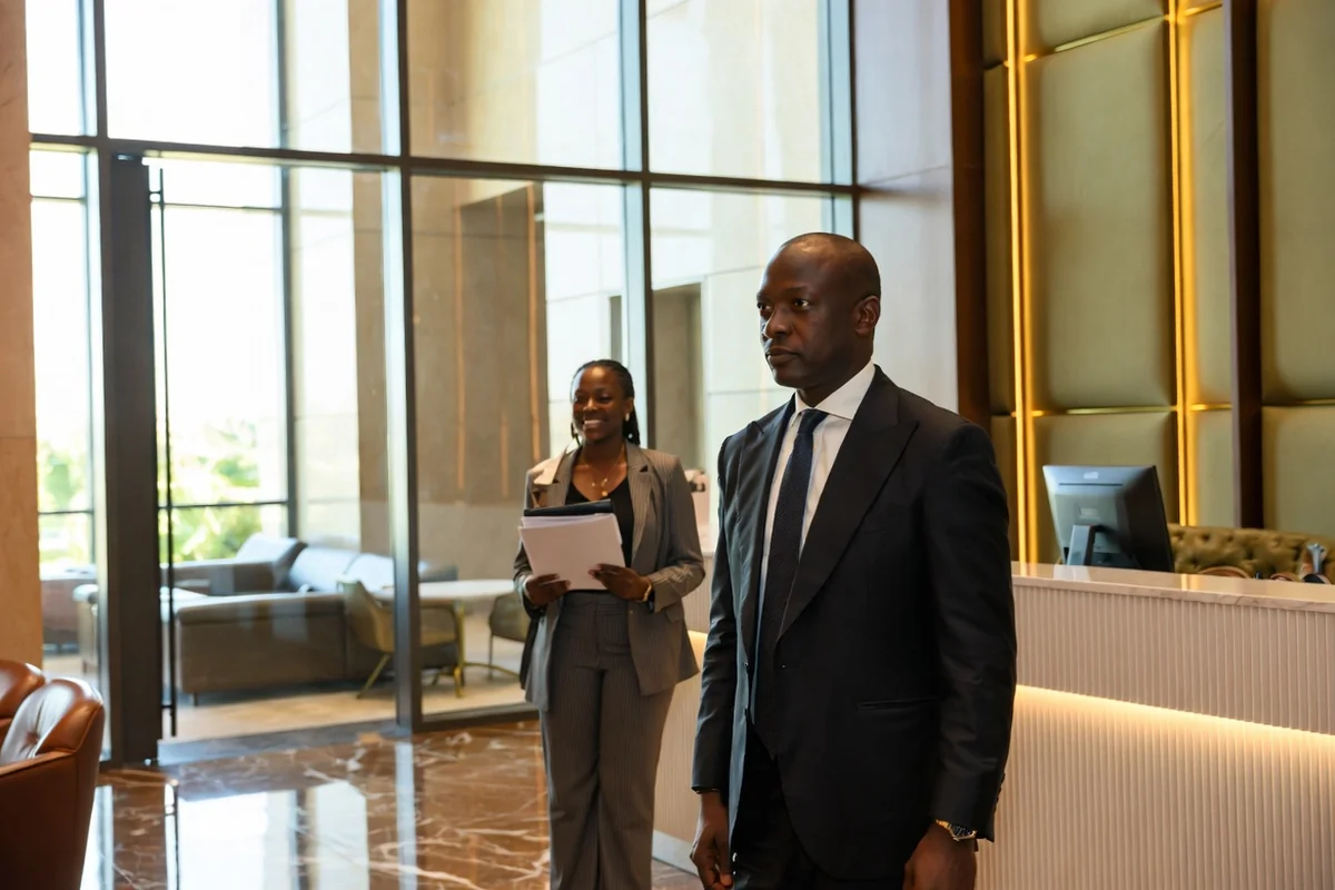 Diaspora investor representation in Accra — journey diaspora investors accra africapropertymanagers, Accra Ghana