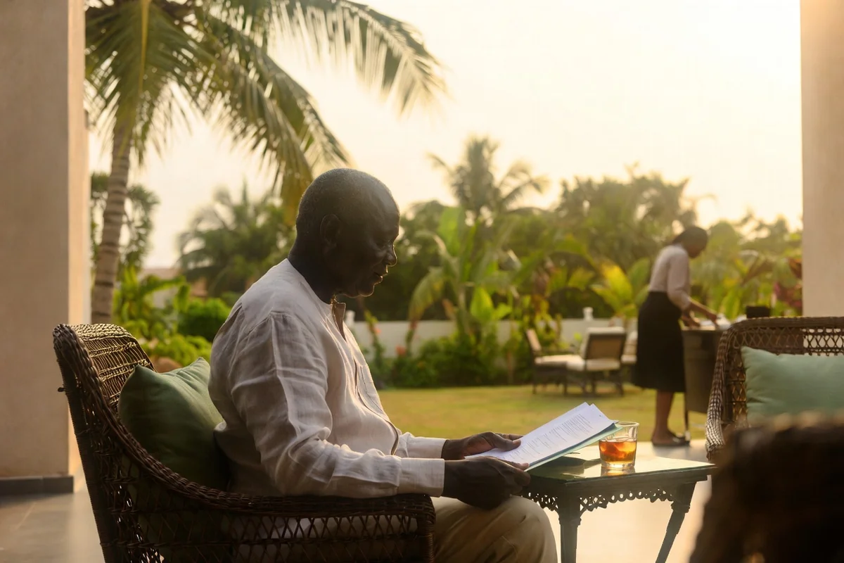 HNW concierge property management in Accra and Lomé — journey hnw individuals east legon africapropertymanagers, Accra Ghana