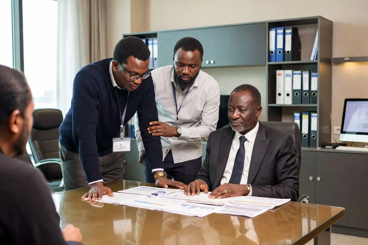 Facilities & maintenance management in Accra — journey institutional landlords airportcity africapropertymanagers, Accra Ghana