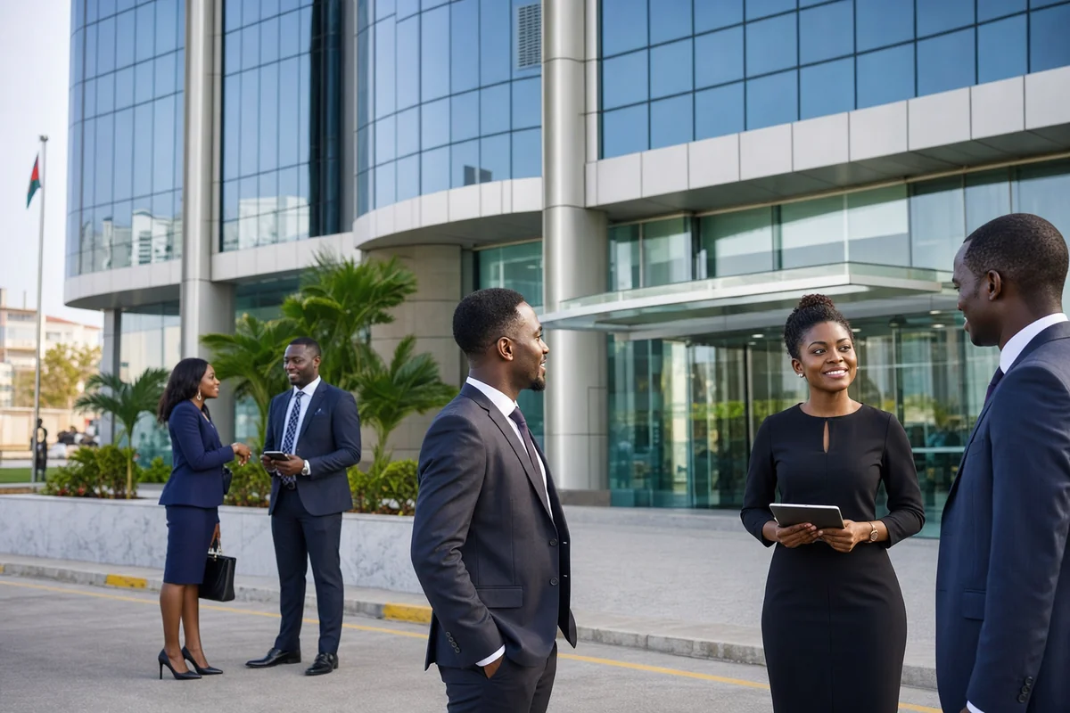 Embassy and multinational security and architectural welding by Welders Ghana in Accra